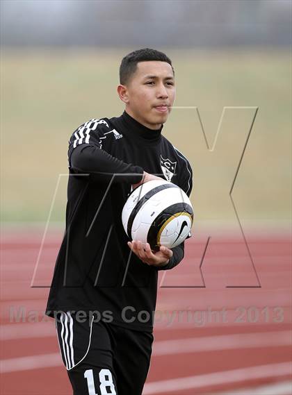 Thumbnail 1 in Crandall vs Cleburne (Ennis 287 Tournament) photogallery.