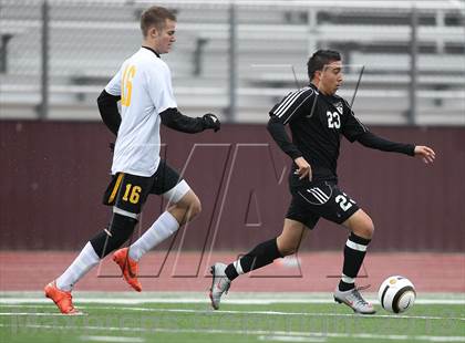 Thumbnail 1 in Crandall vs Cleburne (Ennis 287 Tournament) photogallery.