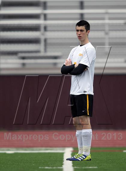 Thumbnail 3 in Crandall vs Cleburne (Ennis 287 Tournament) photogallery.