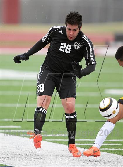 Thumbnail 2 in Crandall vs Cleburne (Ennis 287 Tournament) photogallery.
