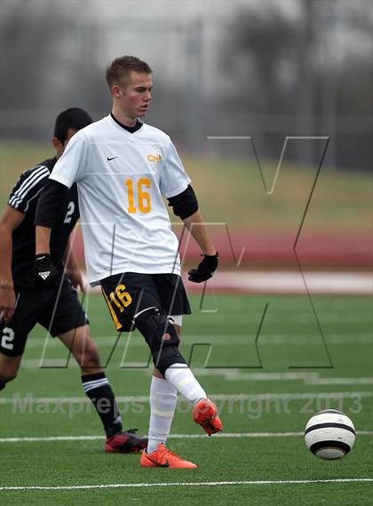 Thumbnail 2 in Crandall vs Cleburne (Ennis 287 Tournament) photogallery.