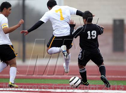Thumbnail 1 in Crandall vs Cleburne (Ennis 287 Tournament) photogallery.