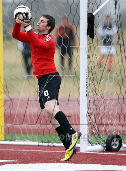 Thumbnail 3 in Crandall vs Cleburne (Ennis 287 Tournament) photogallery.