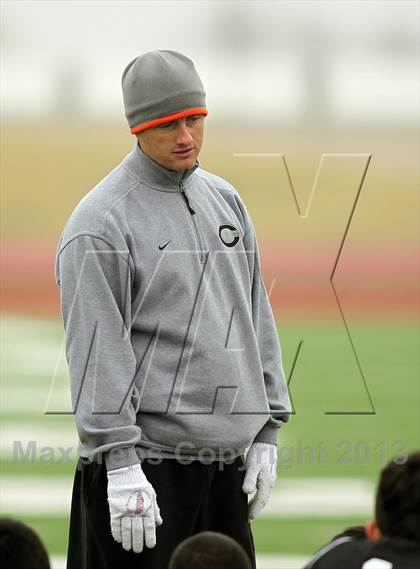 Thumbnail 1 in Crandall vs Cleburne (Ennis 287 Tournament) photogallery.