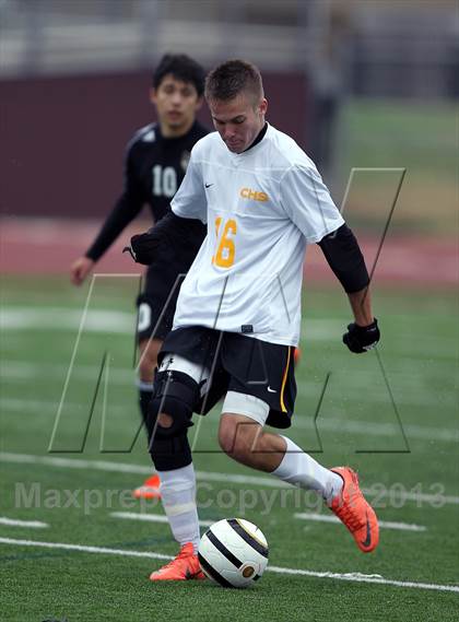 Thumbnail 2 in Crandall vs Cleburne (Ennis 287 Tournament) photogallery.