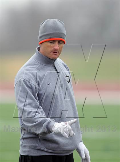 Thumbnail 3 in Crandall vs Cleburne (Ennis 287 Tournament) photogallery.
