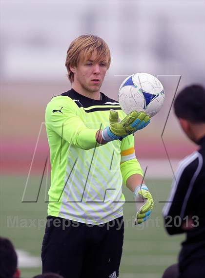 Thumbnail 1 in Crandall vs Cleburne (Ennis 287 Tournament) photogallery.