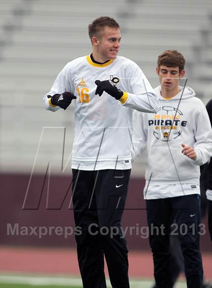 Thumbnail 3 in Crandall vs Cleburne (Ennis 287 Tournament) photogallery.