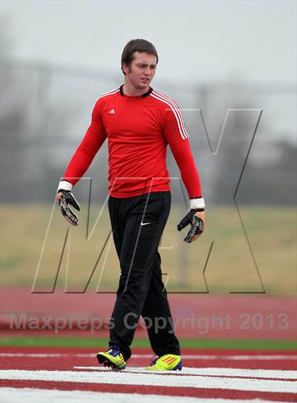 Thumbnail 2 in Crandall vs Cleburne (Ennis 287 Tournament) photogallery.