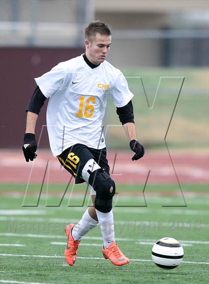 Thumbnail 3 in Crandall vs Cleburne (Ennis 287 Tournament) photogallery.