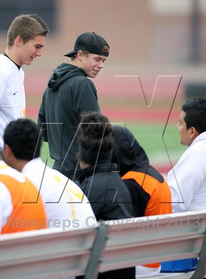 Thumbnail 3 in Crandall vs Cleburne (Ennis 287 Tournament) photogallery.