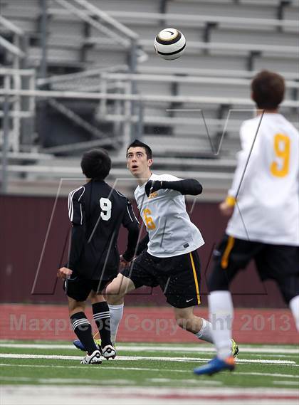 Thumbnail 1 in Crandall vs Cleburne (Ennis 287 Tournament) photogallery.