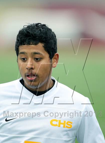 Thumbnail 1 in Crandall vs Cleburne (Ennis 287 Tournament) photogallery.