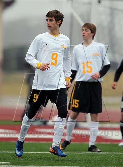 Thumbnail 2 in Crandall vs Cleburne (Ennis 287 Tournament) photogallery.