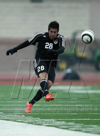 Thumbnail 2 in Crandall vs Cleburne (Ennis 287 Tournament) photogallery.