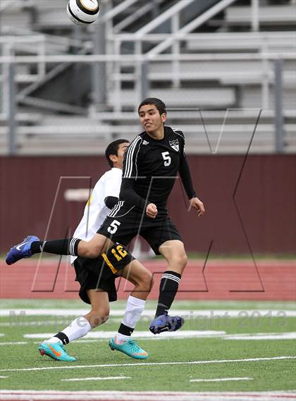 Thumbnail 2 in Crandall vs Cleburne (Ennis 287 Tournament) photogallery.