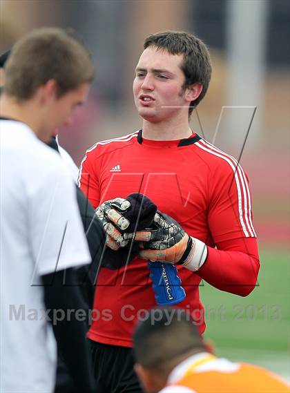 Thumbnail 1 in Crandall vs Cleburne (Ennis 287 Tournament) photogallery.