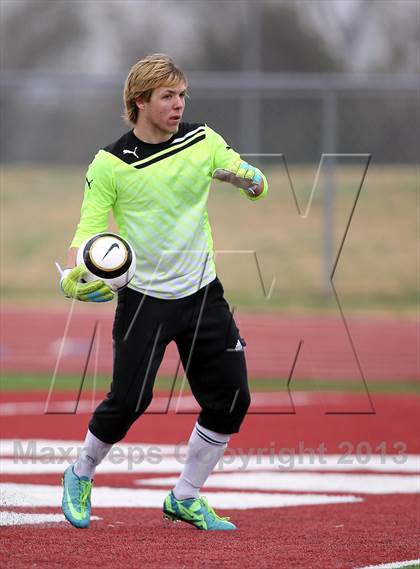 Thumbnail 3 in Crandall vs Cleburne (Ennis 287 Tournament) photogallery.
