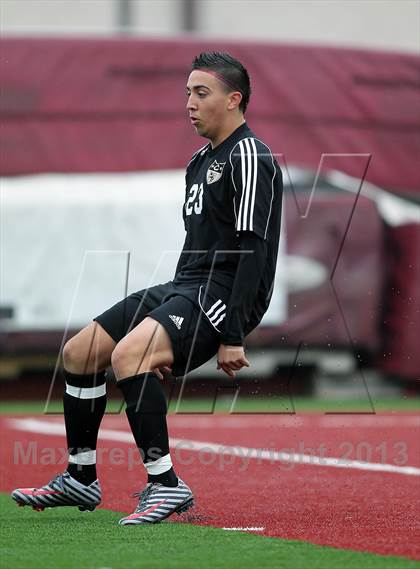 Thumbnail 3 in Crandall vs Cleburne (Ennis 287 Tournament) photogallery.