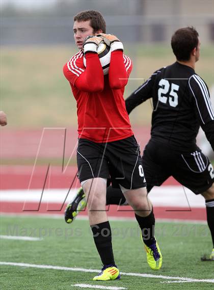 Thumbnail 3 in Crandall vs Cleburne (Ennis 287 Tournament) photogallery.