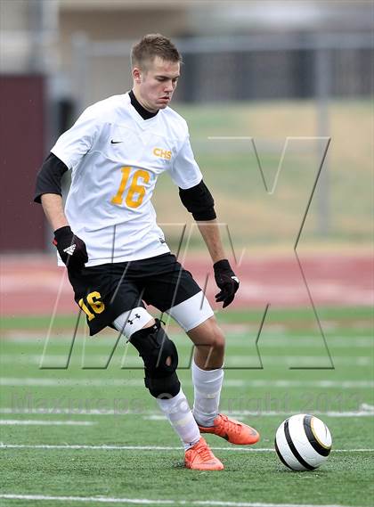 Thumbnail 1 in Crandall vs Cleburne (Ennis 287 Tournament) photogallery.