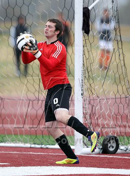 Thumbnail 1 in Crandall vs Cleburne (Ennis 287 Tournament) photogallery.