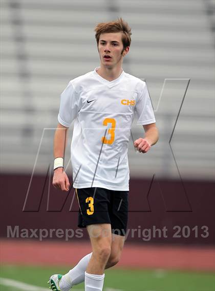 Thumbnail 2 in Crandall vs Cleburne (Ennis 287 Tournament) photogallery.