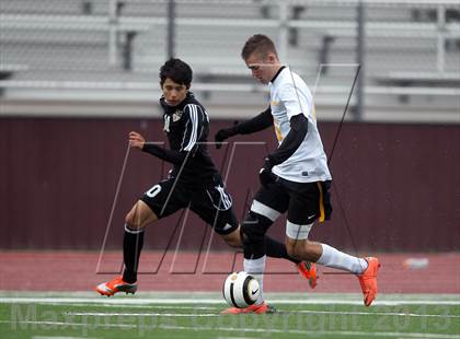 Thumbnail 2 in Crandall vs Cleburne (Ennis 287 Tournament) photogallery.