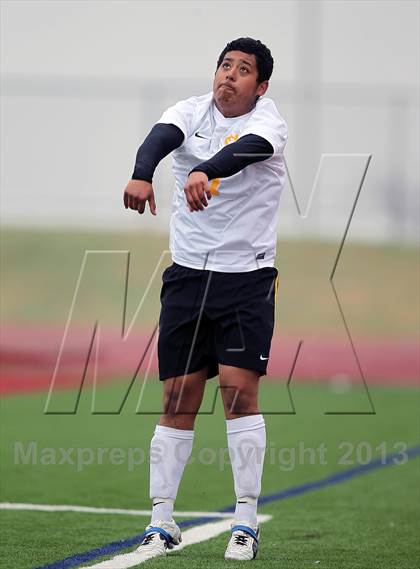 Thumbnail 2 in Crandall vs Cleburne (Ennis 287 Tournament) photogallery.
