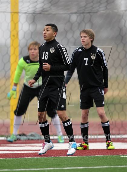 Thumbnail 1 in Crandall vs Cleburne (Ennis 287 Tournament) photogallery.