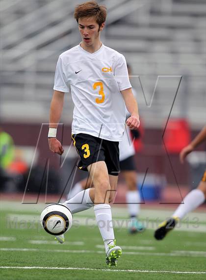 Thumbnail 3 in Crandall vs Cleburne (Ennis 287 Tournament) photogallery.