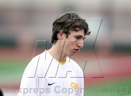 Thumbnail 2 in Crandall vs Cleburne (Ennis 287 Tournament) photogallery.