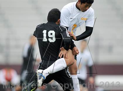 Thumbnail 1 in Crandall vs Cleburne (Ennis 287 Tournament) photogallery.