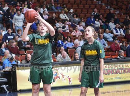 Thumbnail 3 in Coventry vs. Old Lyme (CIAC Class S Final) photogallery.