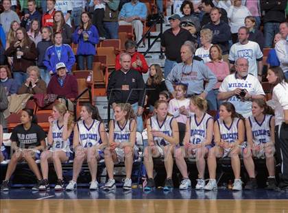 Thumbnail 2 in Coventry vs. Old Lyme (CIAC Class S Final) photogallery.