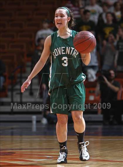 Thumbnail 3 in Coventry vs. Old Lyme (CIAC Class S Final) photogallery.