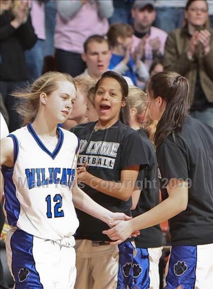 Thumbnail 1 in Coventry vs. Old Lyme (CIAC Class S Final) photogallery.