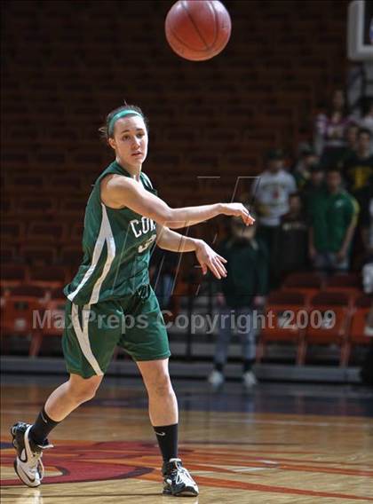 Thumbnail 3 in Coventry vs. Old Lyme (CIAC Class S Final) photogallery.