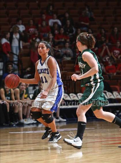 Thumbnail 2 in Coventry vs. Old Lyme (CIAC Class S Final) photogallery.