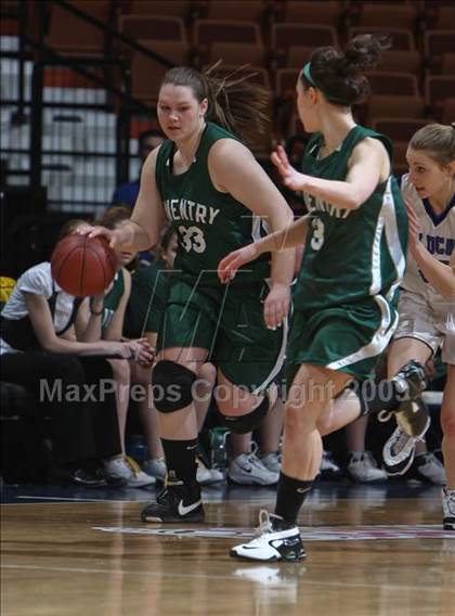 Thumbnail 3 in Coventry vs. Old Lyme (CIAC Class S Final) photogallery.