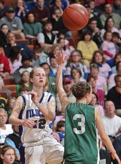 Thumbnail 1 in Coventry vs. Old Lyme (CIAC Class S Final) photogallery.