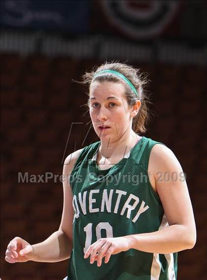 Thumbnail 1 in Coventry vs. Old Lyme (CIAC Class S Final) photogallery.
