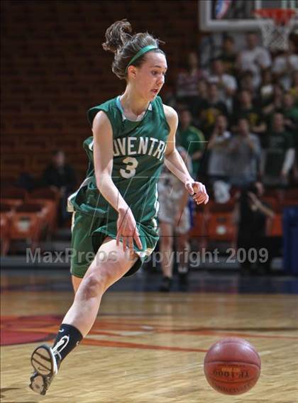 Thumbnail 2 in Coventry vs. Old Lyme (CIAC Class S Final) photogallery.