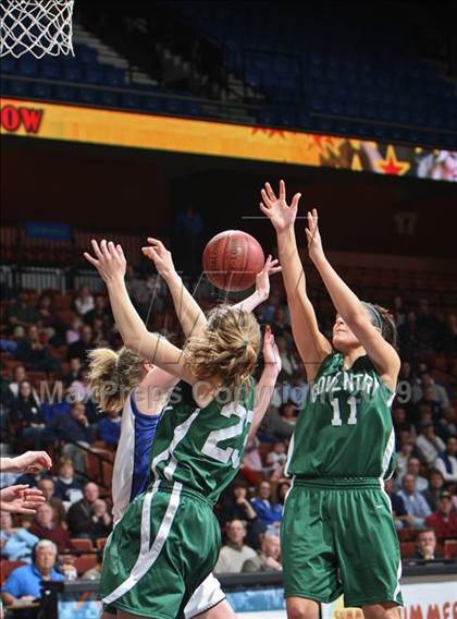 Thumbnail 1 in Coventry vs. Old Lyme (CIAC Class S Final) photogallery.