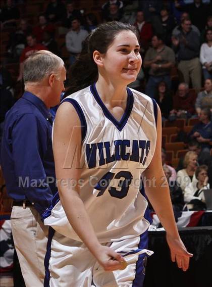 Thumbnail 2 in Coventry vs. Old Lyme (CIAC Class S Final) photogallery.