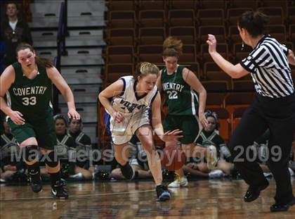 Thumbnail 2 in Coventry vs. Old Lyme (CIAC Class S Final) photogallery.