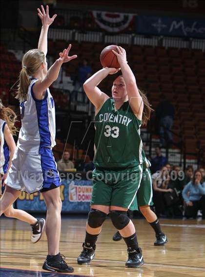 Thumbnail 3 in Coventry vs. Old Lyme (CIAC Class S Final) photogallery.