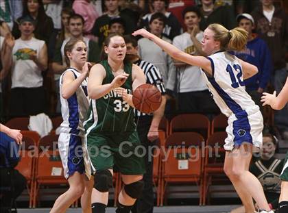 Thumbnail 3 in Coventry vs. Old Lyme (CIAC Class S Final) photogallery.