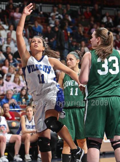 Thumbnail 3 in Coventry vs. Old Lyme (CIAC Class S Final) photogallery.
