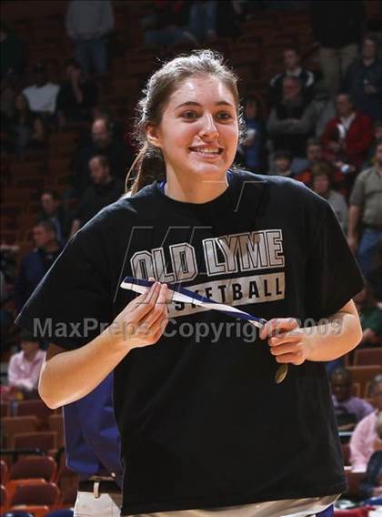 Thumbnail 1 in Coventry vs. Old Lyme (CIAC Class S Final) photogallery.
